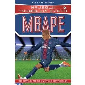 Najbolji fudbaleri sveta: Mbape