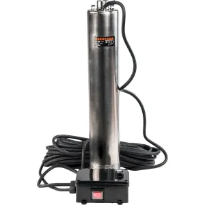 Nakayama Potapajuća pumpa 900w-60m NP1190