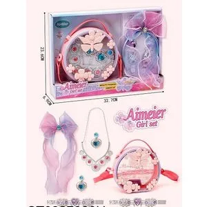 Nakit okrugla torbica rajf