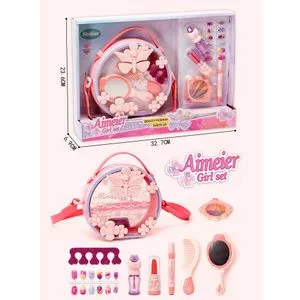 Nakit okrugla torbica set