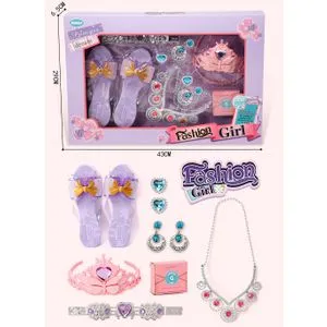 Nakit torbica nanule set