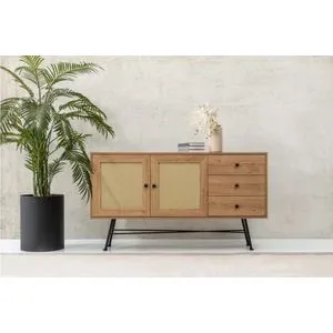 Nala 160 - Natural Natural Console