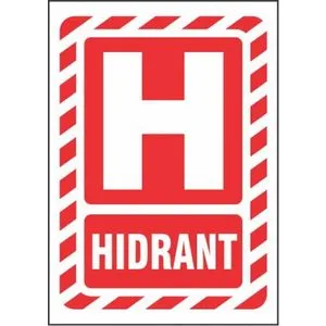 NALEPNICA HIDRANT 20153 set 10 komada