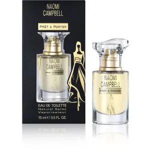 Naomi Cambell Pret a Porter EDT 15ml