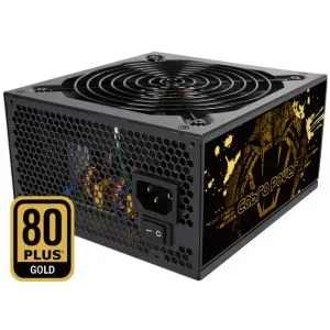 Napajanje 600W Raidmax Cobra 80 Plus GOLD, RX-600AE-SI bulk