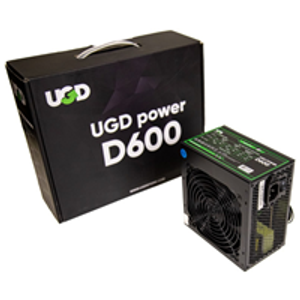 Napajanje 600W UGD Power D600