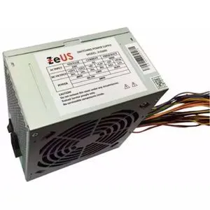 Napajanje 600W ZEUS ZUS-600 ATX 24pin 12cm