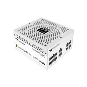 Napajanje 750W ThermalTake Toughpower GF1  RGB 80+ Gold Modularno Snow Edition