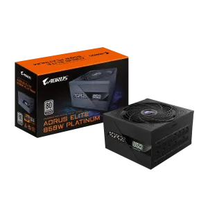 Napajanje 850W  Gigabyte Aorus Elite Platinum PG5 Modular Power Supply