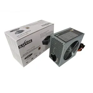 Napajanje Raptor 500W Office Series sa 12cm ventilatorom i 80plus sertifikatom, RC500H-12