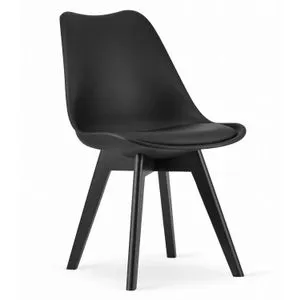 NAPOLI SET 4 STOLICE DOUBLE BLACK
