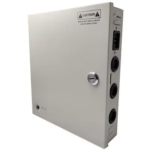 NAPRK-12V/10A-9CH ** Gembird napajanje sa kljucem, 1.5A/CH (2162)