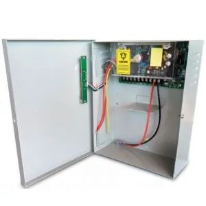 NAPRKU-12V/20A-18CH Gembird Napajanje u kutiji sa opcijom UPS (bez baterije) 2A/CH