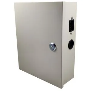 NAPRKU-12V/5A-4CH Gembird Napajanje u kutiji sa opcijom UPS (bez baterije) 2A/CH