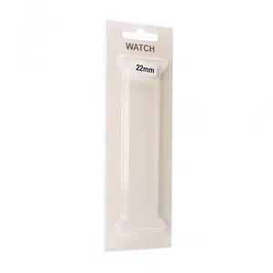 Narukvica hip za smart watch 22mm crvena