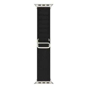 Narukvica Moye Smart Watch Alpine Loop Strap 44/45/49mm Black