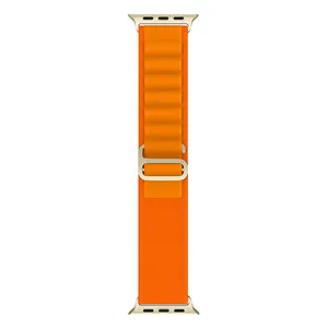 Narukvica Moye Smart Watch Alpine Loop Strap 44/45/49mm Orange