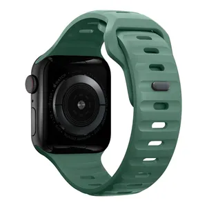 Narukvica za Apple watch 45/49mm zelena