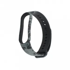 Narukvica za smart watch Xiaomi Mi Band M5/M6 army siva