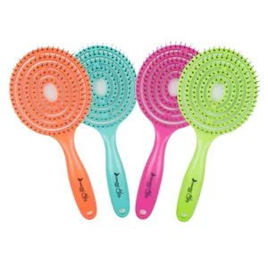 NASCITA - 3D FLEXI Četka za kosu, lolipop