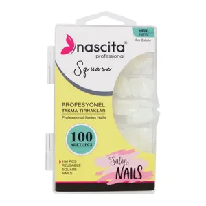 NASCITA - Tipse Square 100 kom - Kocka