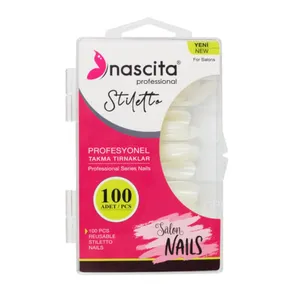 NASCITA -Tipse Stiletto 100 kom