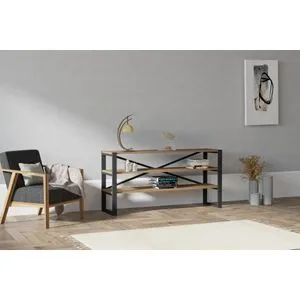 Natali - Modern Walnut Sideboard
