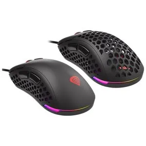 Natec NMG-1629 GENESIS XENON 800, Gaming Optical Mouse 200-16000 DPI, Maximum acceleration 50 G, ...