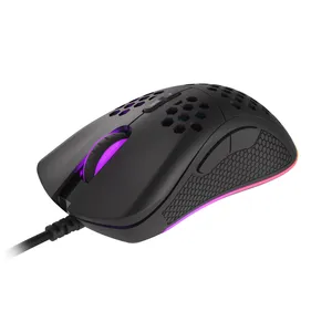 Natec NMG-1680 GENESIS KRYPTON 550, Gaming Optical Mouse 200-8000 DPI, Maximum acceleration 20 G,...