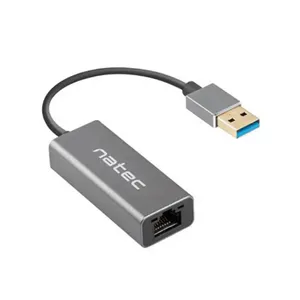 Natec NNC-1924 CRICKET, USB 3.0  to Gigabit Ethernet 10/100/1000Mbps Adapter