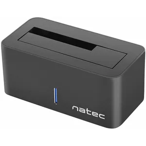 Natec NSD-0954 KANGAROO HDD/SSD Docking Station, 2.5/3.5" SATA III, USB3.0 (up to 5Gb/s)