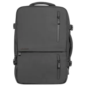 Natec NTO-2116 CAMEL PRO, 17.3" Laptop Backpack