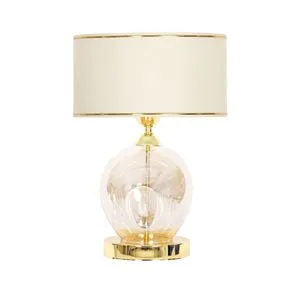 Nation Ayakli - Cream, Gold Cream
Gold Lamp Shade