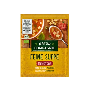Natur Campagnie Supa Minestrone 50g