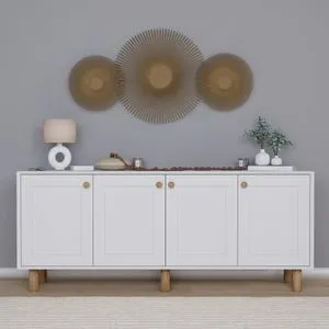 Natura 1600-69 White Console