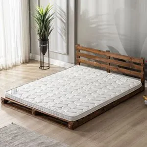 Natural Ped 180 x 200 White Mattress