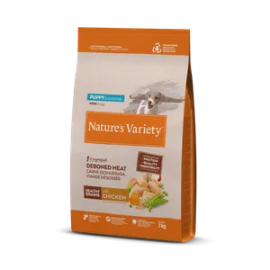 Nature's Variety Dog Healthy Grains Puppy Mini Chicken 7kg