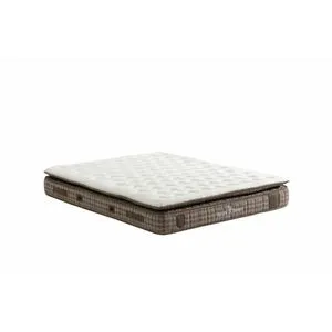 Naturel Bamboo Dušek 120 x 200 - Braon