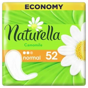 Naturella Camomile dnevni ulošci 52 kom