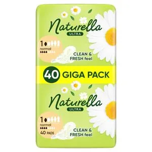Naturella Ultra normal ciklusni ulošci, 40 kom