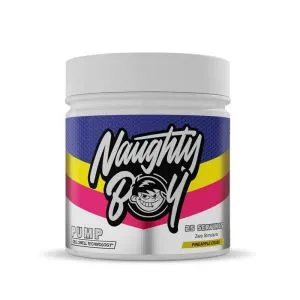 Naughty Boy Pump 400g Ananas