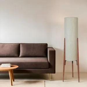 Navas Ceviz Lambader Bambu 06 Abajurlu