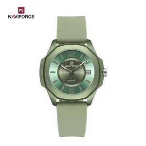 Naviforce ženski ručni sat NF7107 zeleni