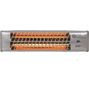 Nazidna grejalica sa halogenim grejacem, 1200W - FK 24