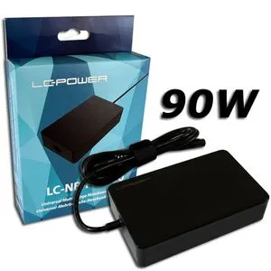 NB ADAPTER LC Power LC-NB-PRO-90 90W 18.5-20V/34.50-4.87A 10 Adaptera