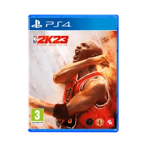 NBA 2K23 MICHAEL JORDAN EDITION PS4
