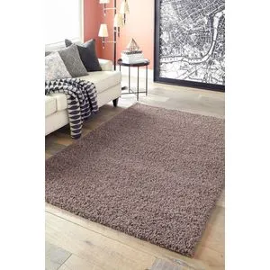 Necko - Beige Beige Carpet (120 x 170)