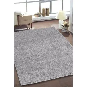 Necko - Grey Grey Carpet (120 x 170)