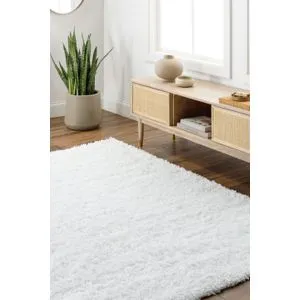 Necko - White White Carpet (100 x 200)