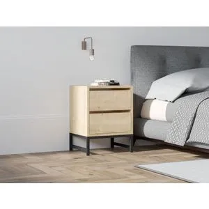 Nehir Sapphire
Black Nightstand